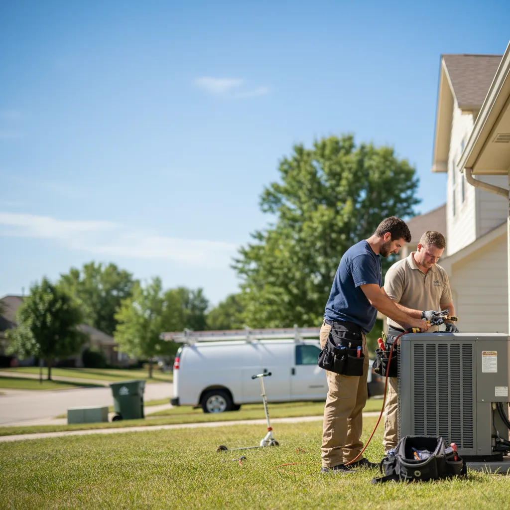 AC Repair in Springhill
